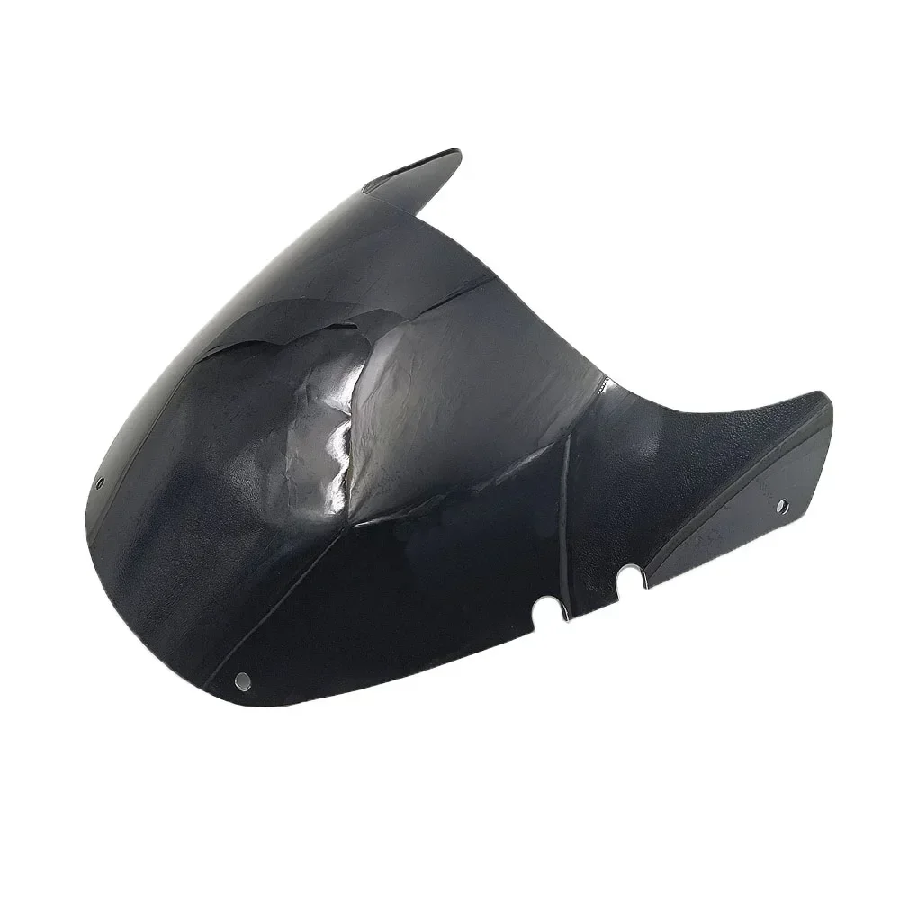 For YAMAHA TZR50 TZR 50 1990-1995 Motorcycle Windscreen Windshield Visor Viser Wind Shield Deflector Cover Protector