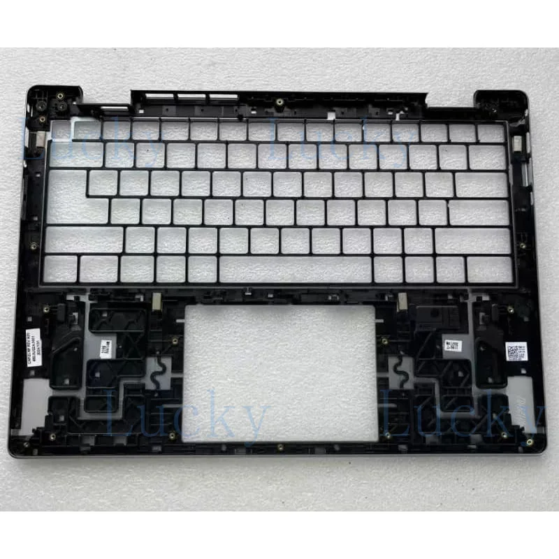 Z+   022DJ8 for dell inspiron 14 5440 5445 palmrest cover top bezel light blue