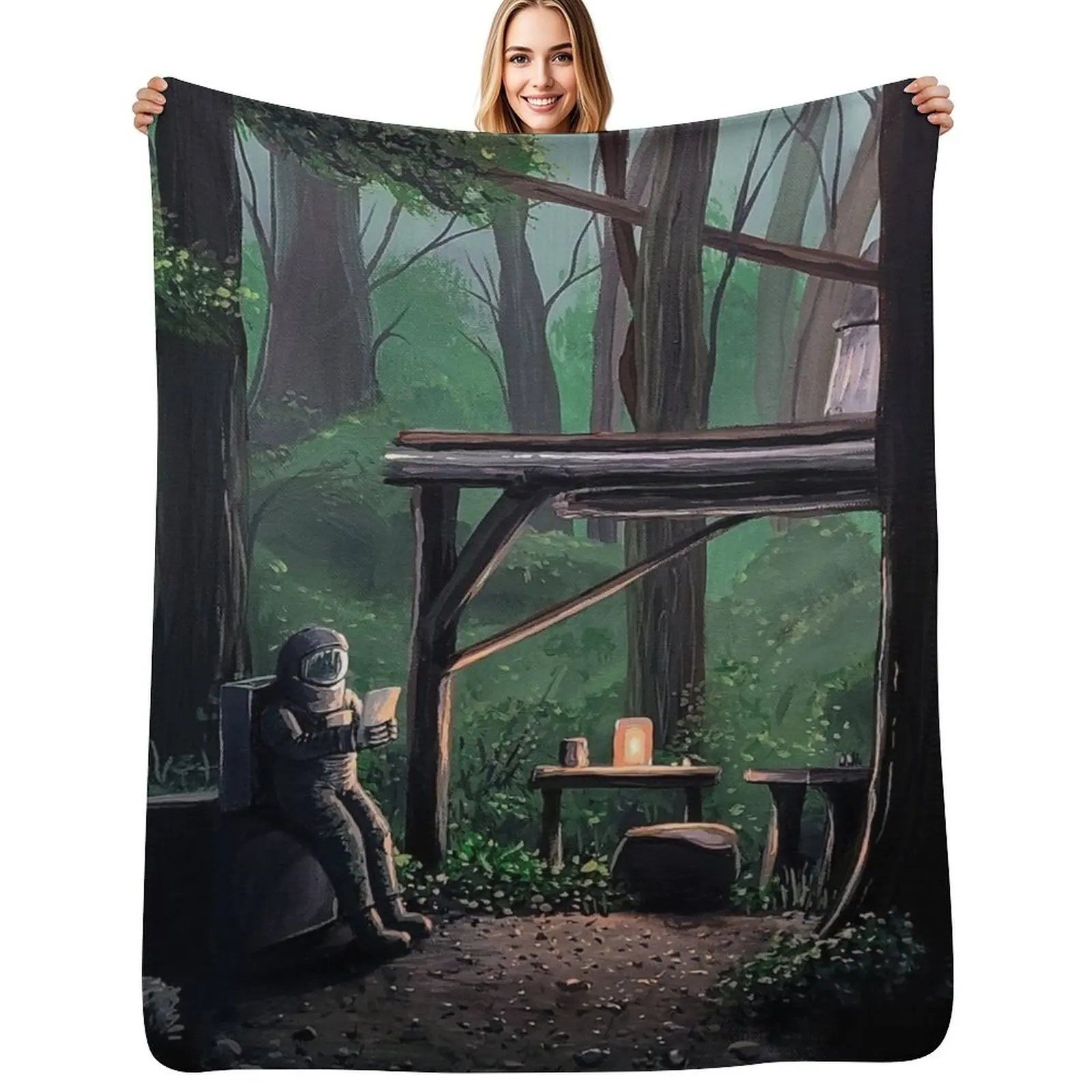 

Inquire Within Throw Blanket Fashion Sofas Hair Sofa Furry Blankets