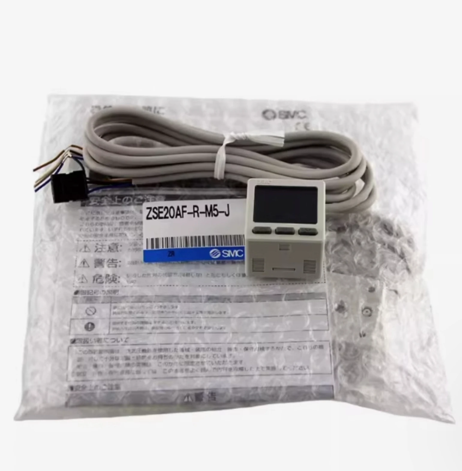 1 piece,  AZSE40A Digital pressure switch，   AZSE40A-01-R  / AZSE40A-01-S  /AZSE40A-01-T