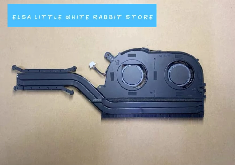 

FOR DELL Latitude 7640 FAN HEATSINK 0PN252 PN252