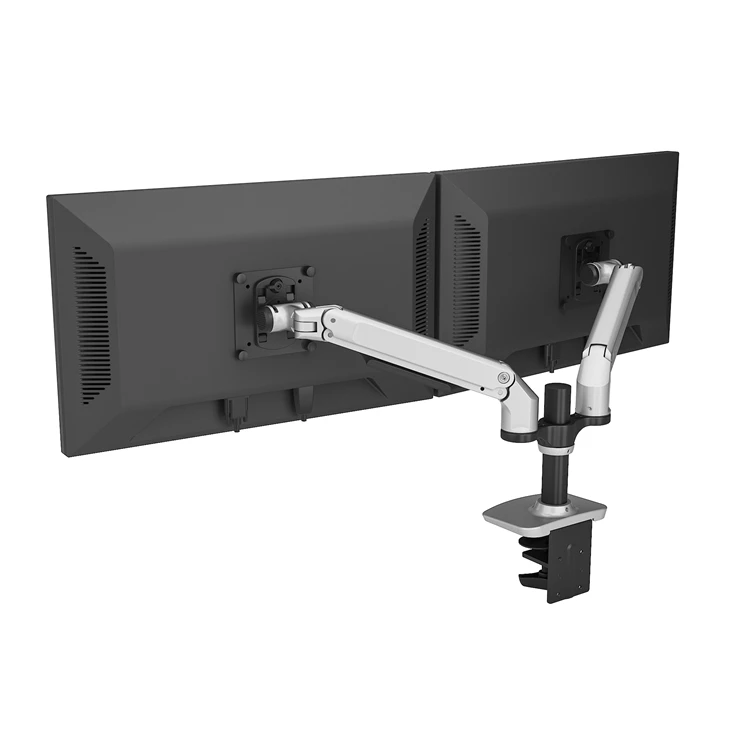 Desktop Monitor Universal Punch Free Multi Screen Computer Bracket