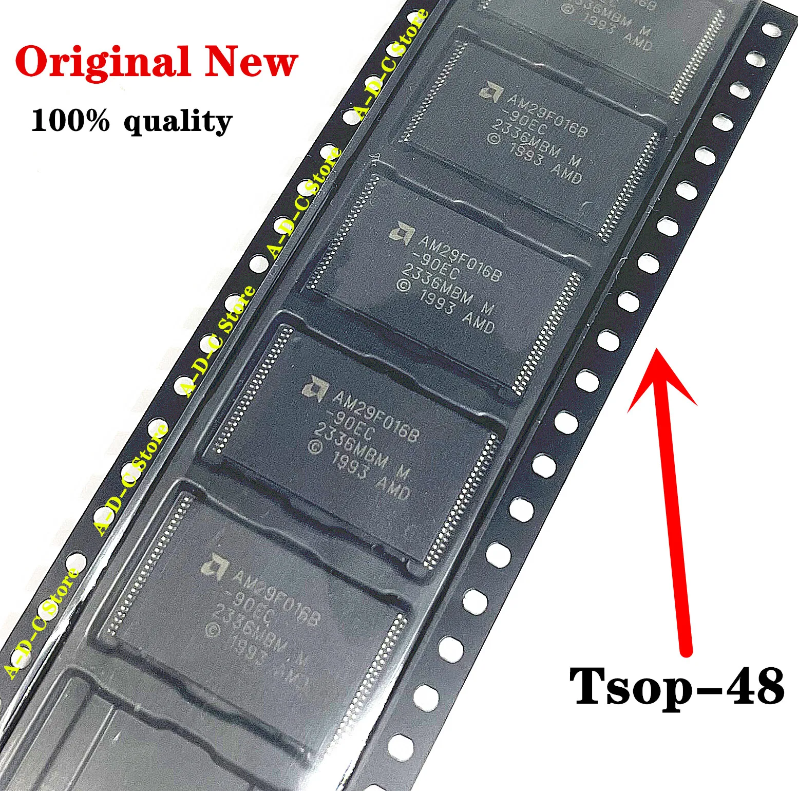 

(5-10piece)100% New AM29F016B-90EC AM29F016B AM29F016 29F016 IC Chip In Stock