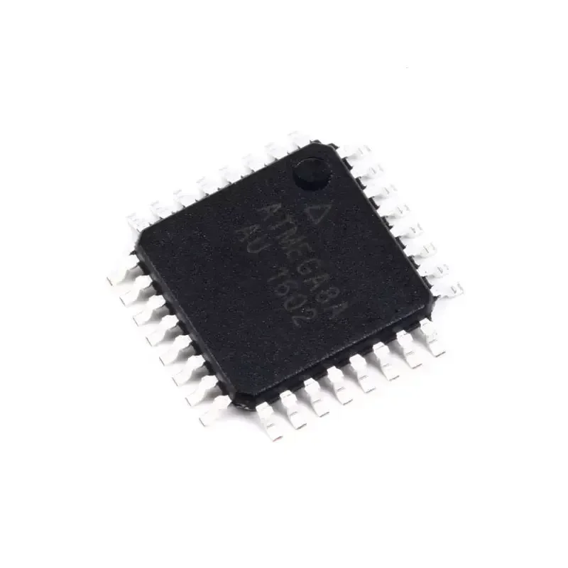 Parche Original, auténtico, ATMEGA8A-AU, TQFP-32