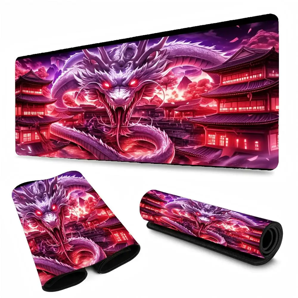 

Dragon Bestselling Mouse Pad Laptop Pad Keyboard Pad Desk Decor Pad Mouse Pad Gaming mouse pad Office mat/office pad Extended
