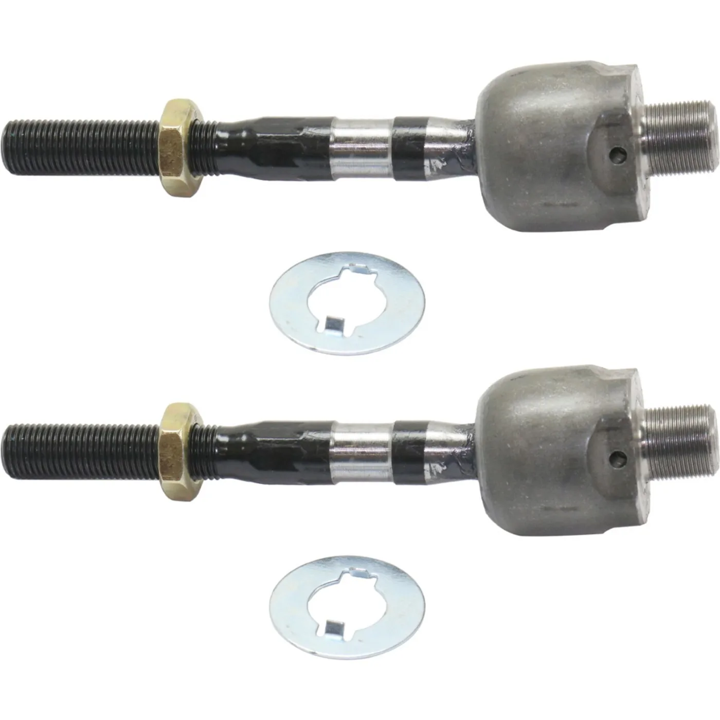 

New Set of 2 Tie Rod Ends Front Driver & Passenger for Infiniti G35 G37