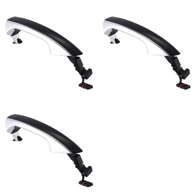 

QB-3X Left Exterior Door Handle A2217600970 For Benz S-CLASS W221 S300 S350L S500 S600 2006-2013 Outside Pulle Grip