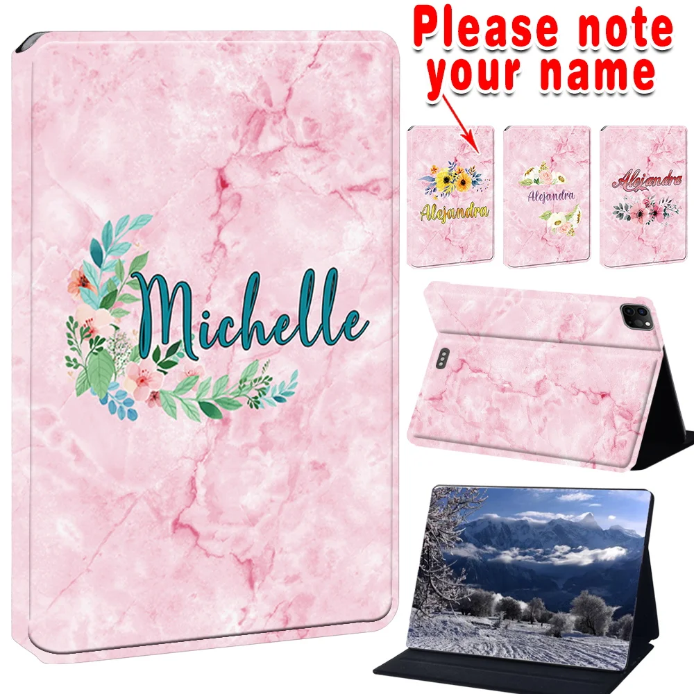 Customized Name Case For iPad Air 4 2020/Air 5 10.9