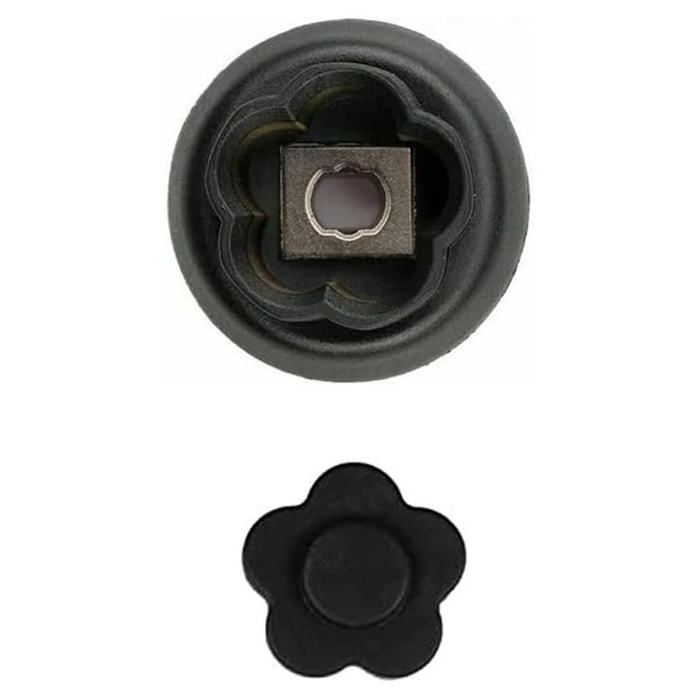 1pc Mixer Drive Wheel 5 Teeth Cover 5 Speed Clutch Plastic For Monsieur For Cuisine For Smart 2.0 290976 297624 317552 Mixer