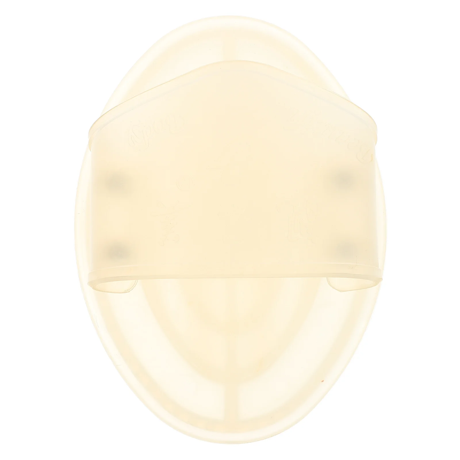 

Professional Silicone Leg Slimming Brush Soft Body Massager for Tummy Thighs Massage Bath Exfoliating Silicone Skin Scrubber