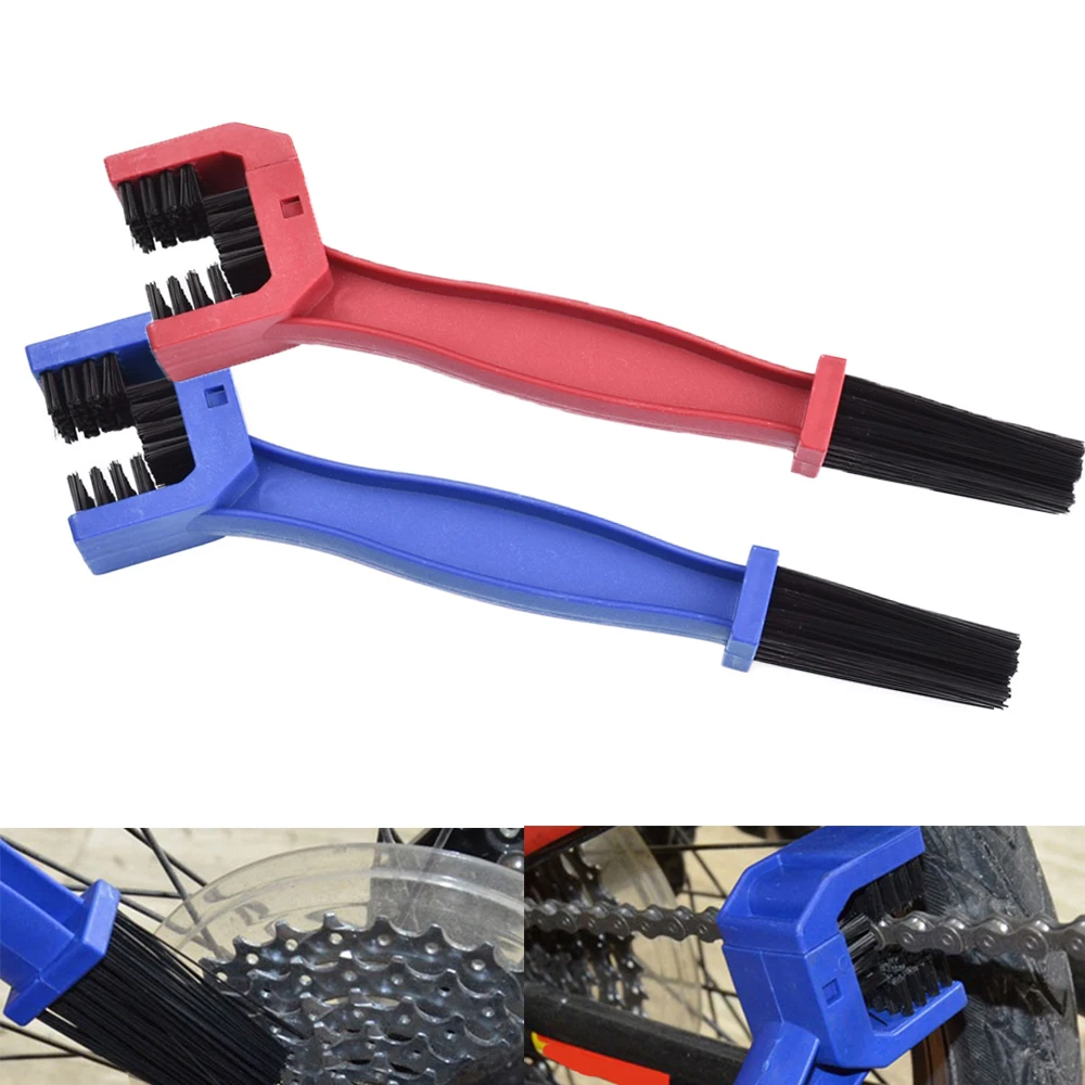 Чистка цепи мотоцикла, MTB, велосипедные шестерни, скруббер, щетка, инструмент для YAMAHA YZF R1 R6 2022 2021 2020 2019 r3, наклейка fz1 mt 09 07