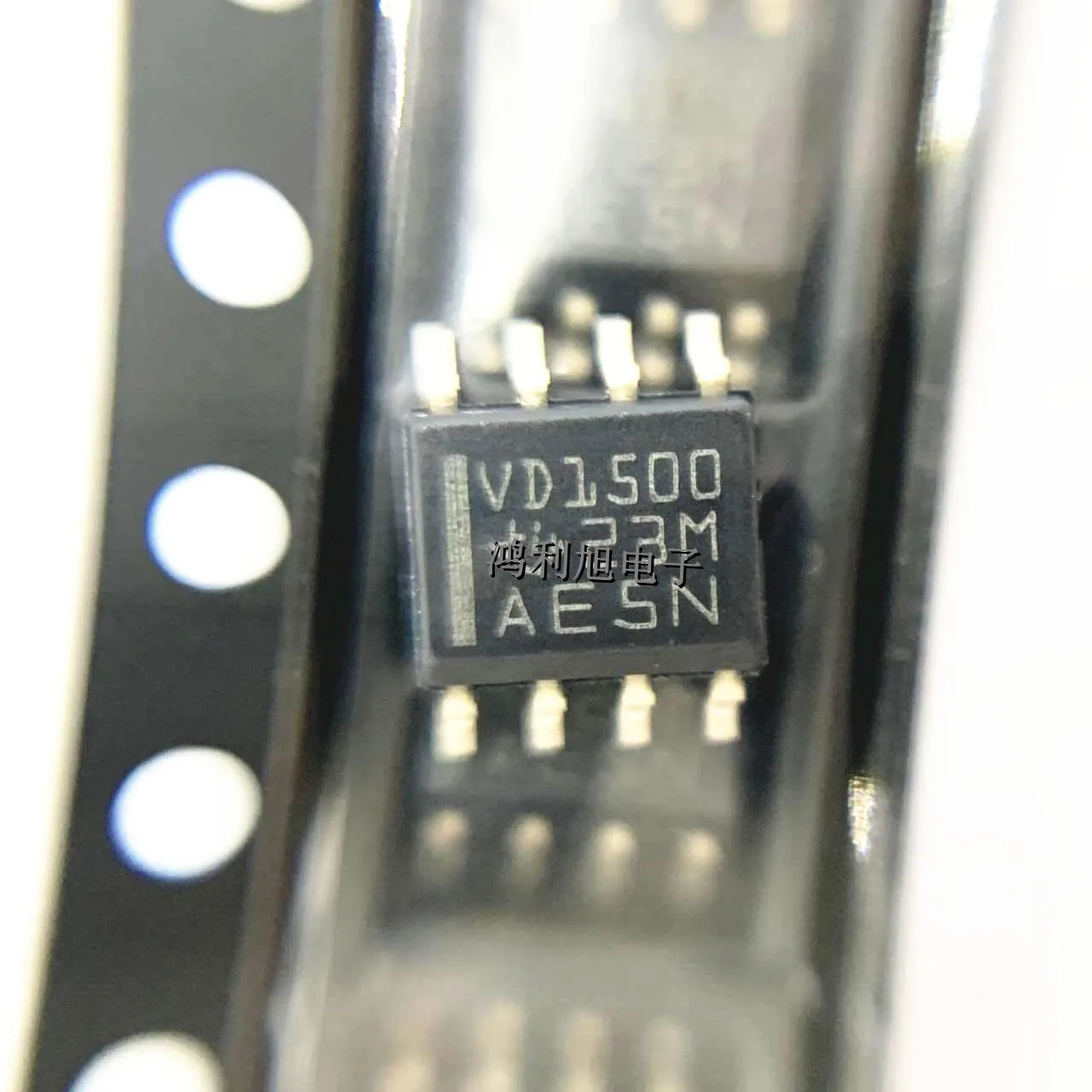 10 sztuk/partia THVD1500DR oznaczenia VD1500 pojedynczy nadajnik/odbiornik RS-485 8-Pin SOIC T/R