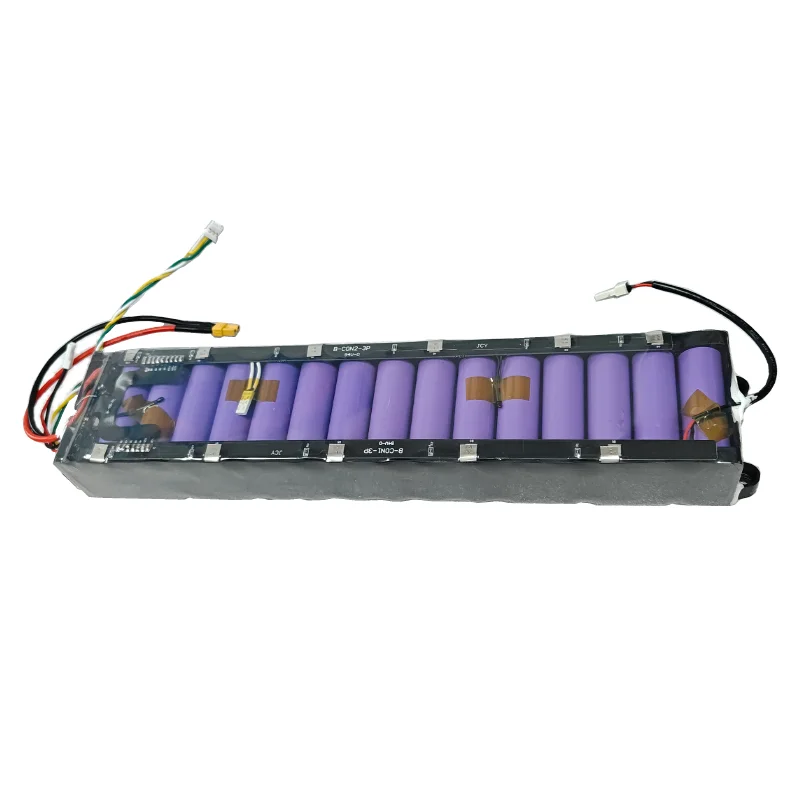 10S3P 36V 7800mAh Rechargeable Battery Pack for Electric Scooter, Waterproof Version with Communication Function