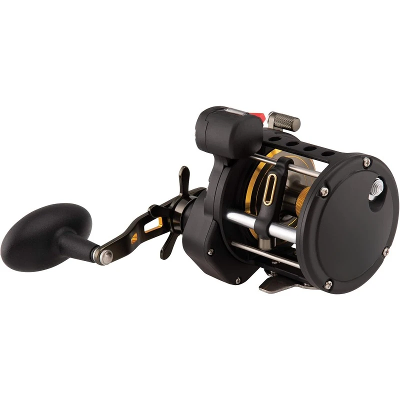 Spinning Rod & Reel Combos, Black Gold