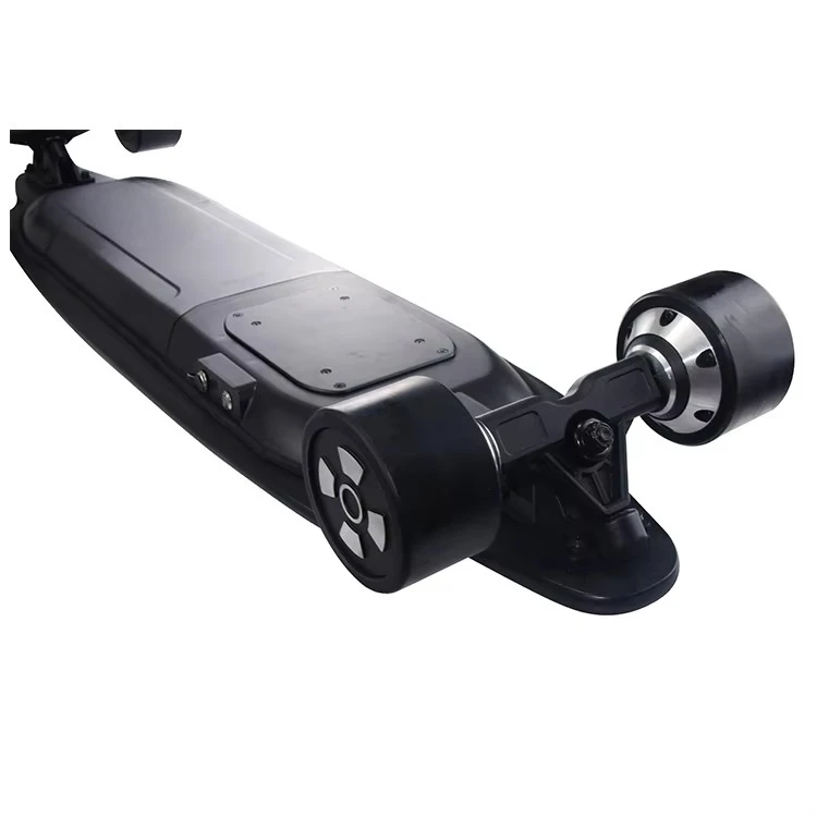 China Custom Longboard Deck Direct Drive Complete Intelligent Electric Skateboard