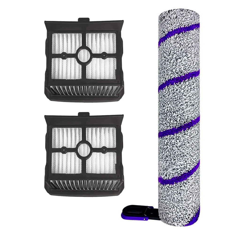 For X-Clean 10 Wet And Dry Vacuum Cleaner Roller Brush HEPA Filter Replacement Spare Parts Accessories