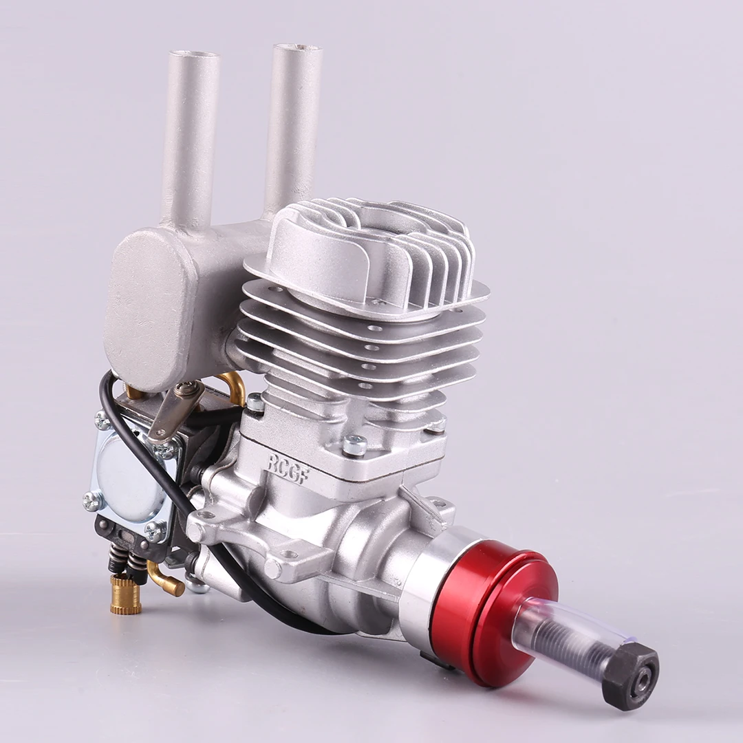 RCGF STINGER 10CC RE 2 stroke engines gasoline engines rc aircraft rc airplane two cycle stinger 10CC engine