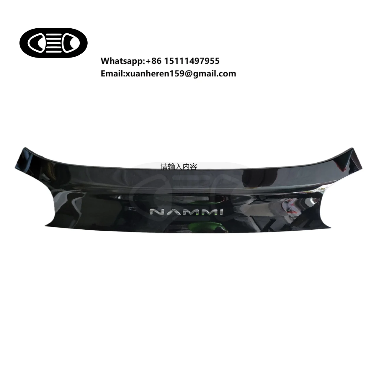 

TUZHIHAO Applicable to the Original Factory Dismantled Parts of for Dongfeng Nammi 01 Through Tail Lights