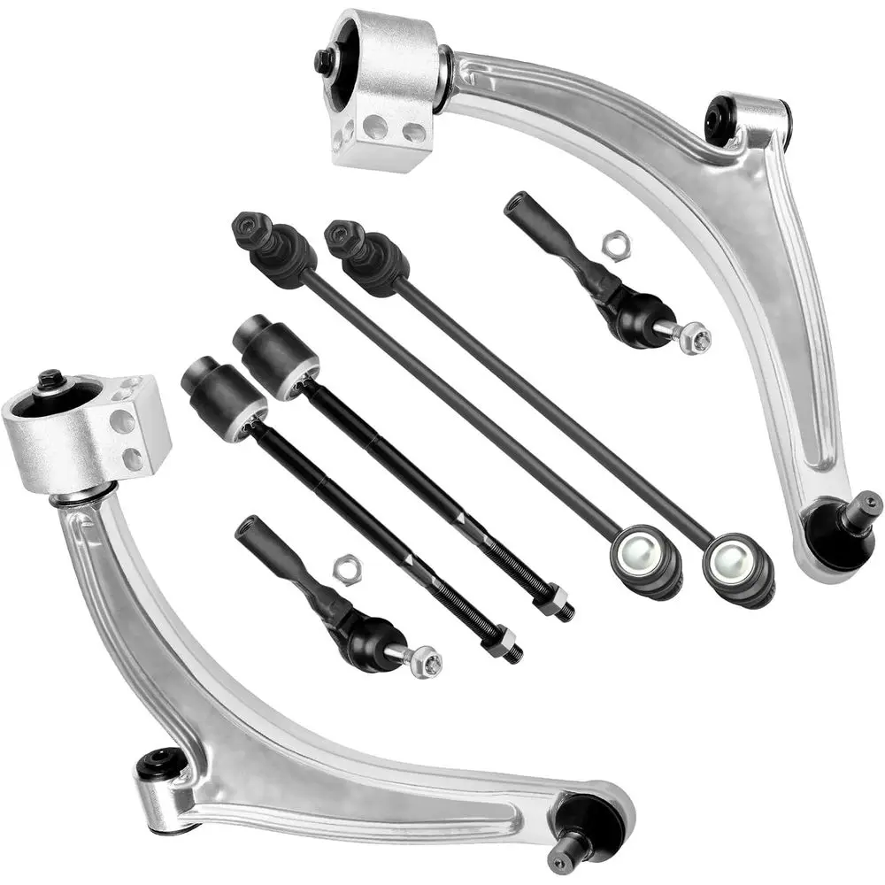 

Комплект передних нижних рычагов подвески для Chevrolet Malibu 2004-2012, Pontiac G6 2005-2010, Saturn Aura 2007-2009, стабилизатор поперечной устойчивости