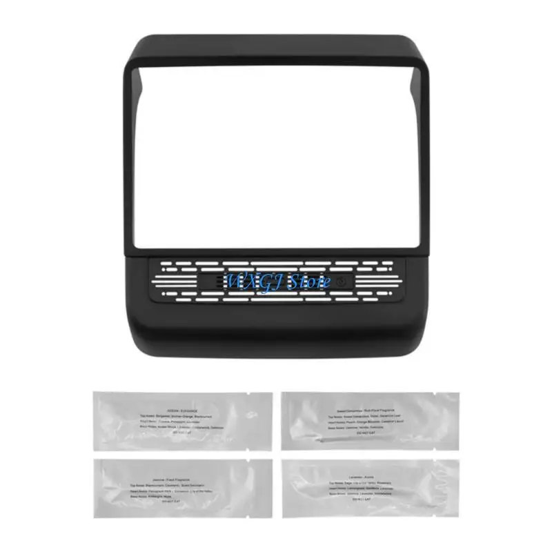 

37JE ABS Protects Car Interior From Scratches Debris