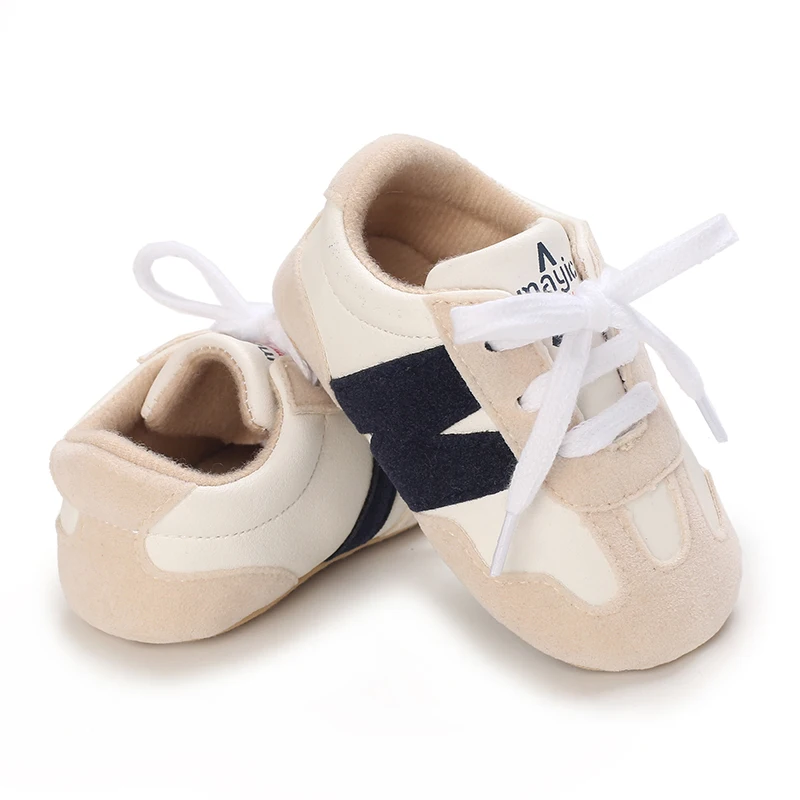 Spring and Autumn Soft soled Casual Shoes for Infants and Young Children New Non slip Sneakers for Men and Women
