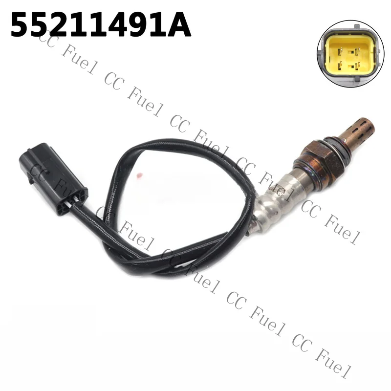 C+ O2 Oxygen Sensor 55211491A Fits For Ducati Monster 1100 696 795 796 2009-2013