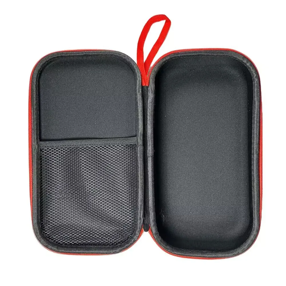 OBDIICAT Portable Toolbox Big Size 27*15*8.5cm Outdoor Bag Accessories Tool Safety Case Storage Box Can For Jump Stater