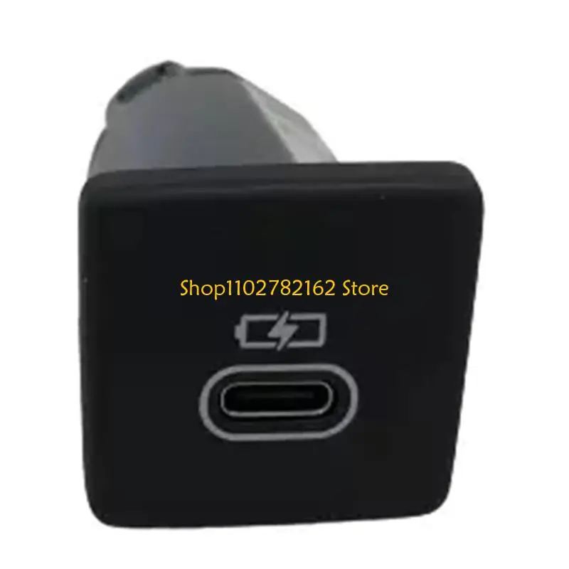 547B Direct Fit USB Power Outlet Power Socket Replacement LR150198 T4K14636 For L461 L405 L494 L663 Sport And Defender