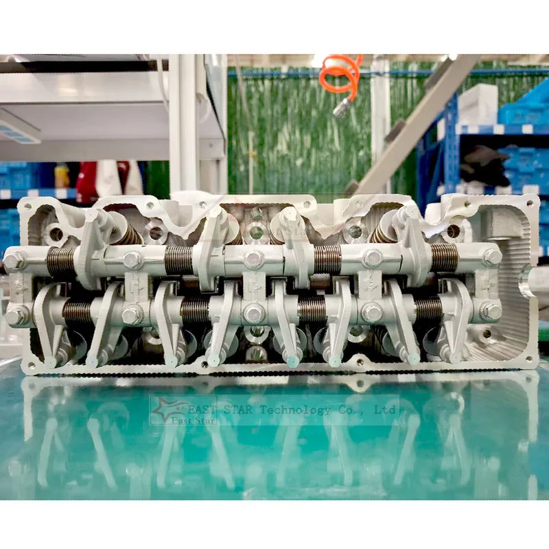 

910 620 520 G6 G613 G614 G616 Complete Cylinder Head Assembly For Mazda B2600 MPV 2.6L G612-10-100B G601-10-100B G612100B 910520