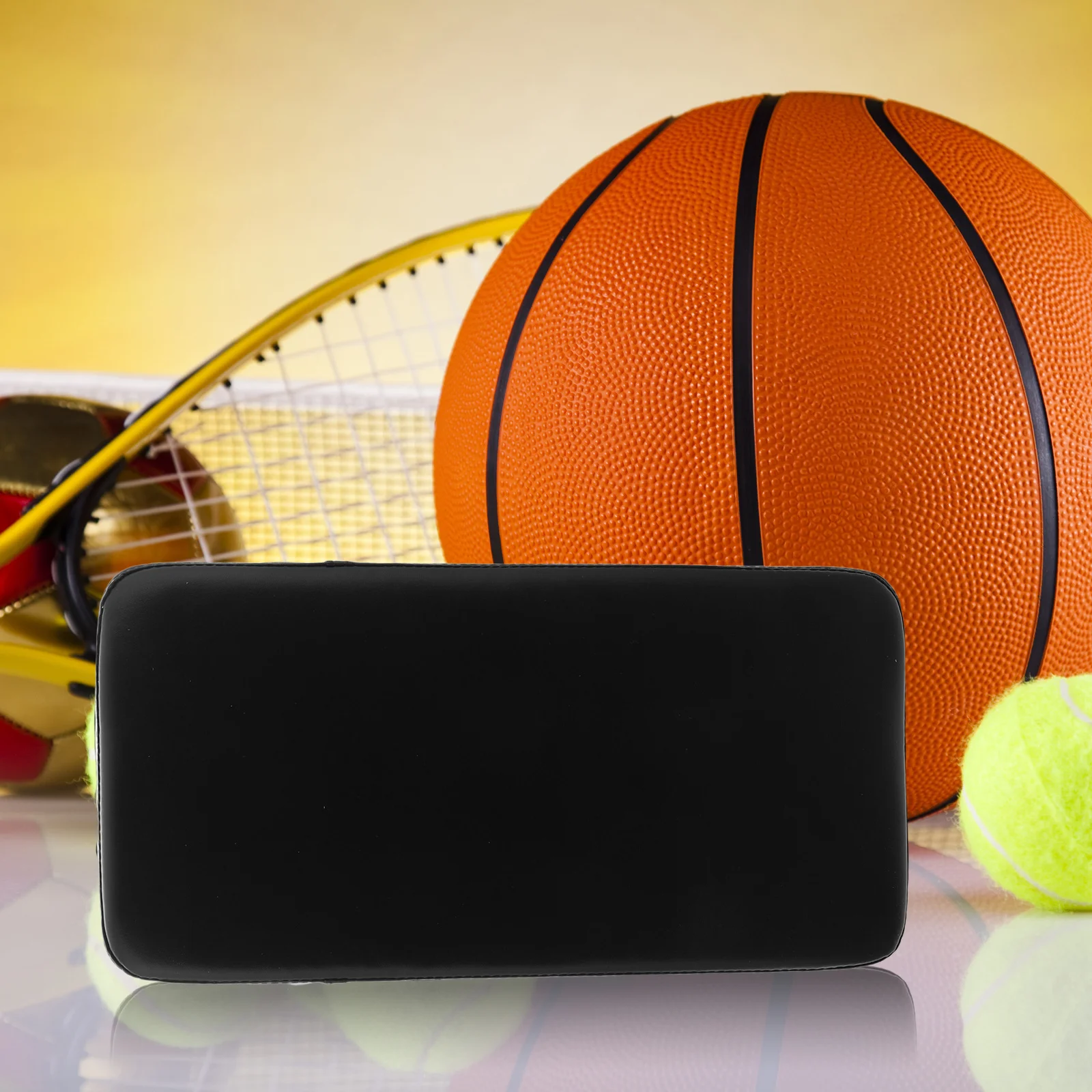 Peralatan Latihan Bola Basket Bantalan Busa Lebih Padat Untuk Memblokir Penanganan Bola Latihan Fisik Sepak Bola Hoki