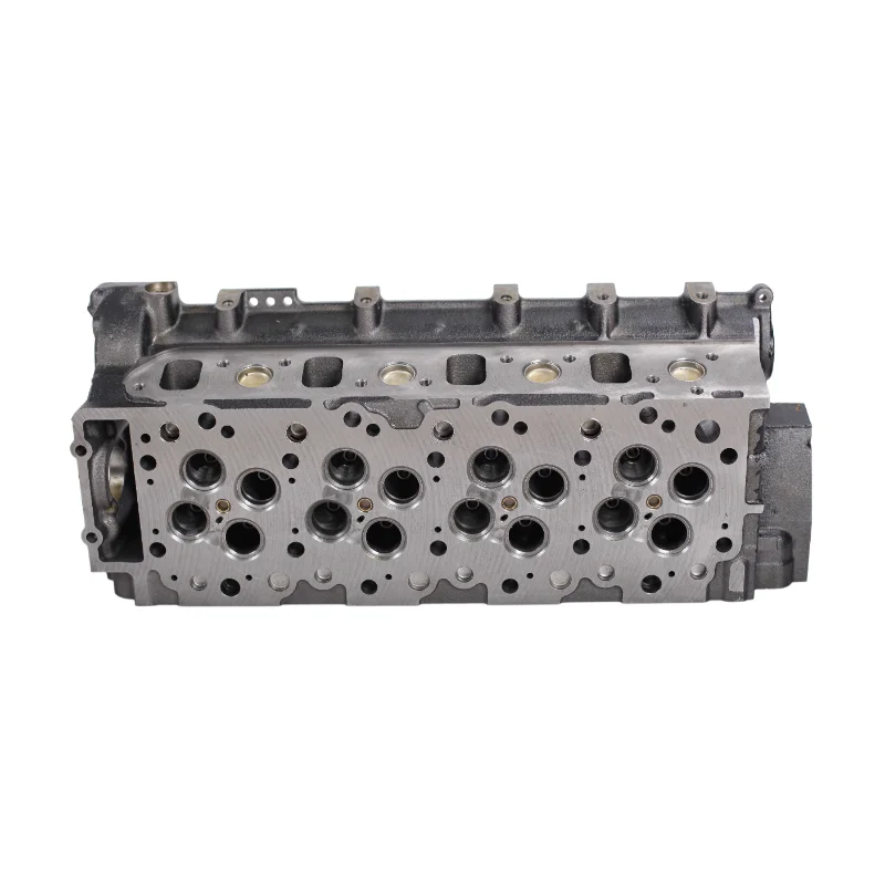 

For Isuzu 4HK1 Diesel Engine Cylinder Head Assembly Construction Machinery Spare Parts