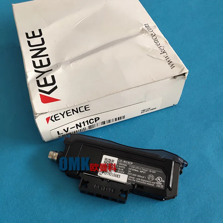 Keyence Laser Senso…