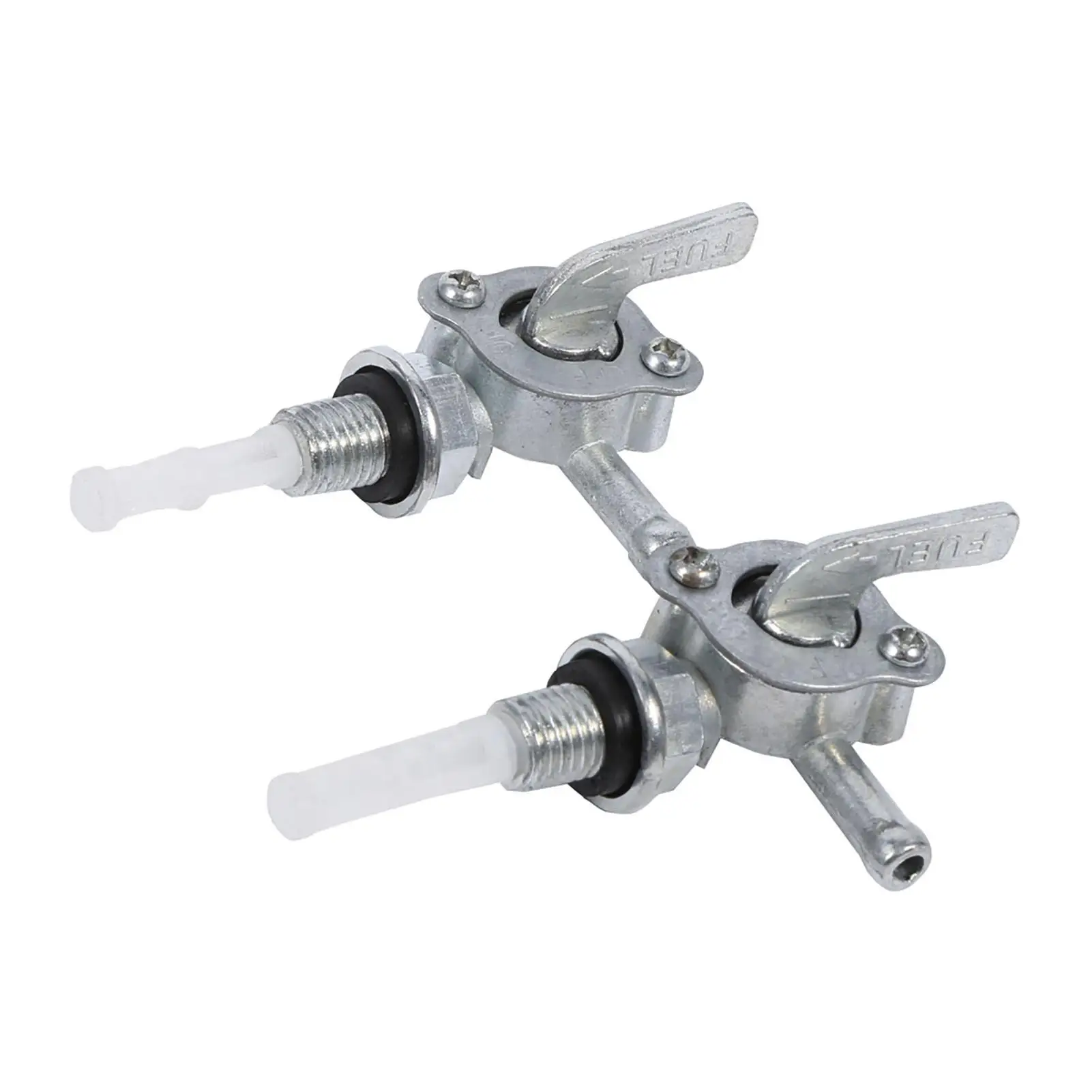 

2PCS Motorcycle Petrol Gas Tank Switch