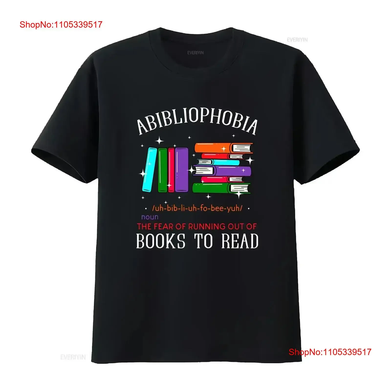 Abibliophobia Bibliophilia Fear Read Bibliophile Bookworm T Shirt vintage Washed Soft Stretched vintage Washed Breathable