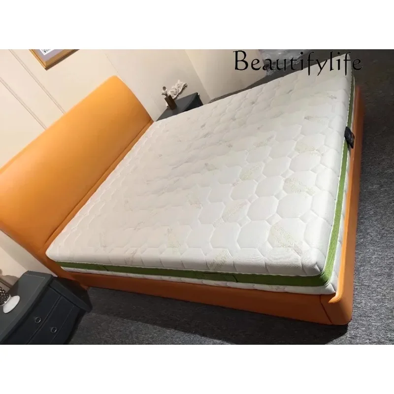 X American Modern Simple Home Single High-end Luxury Bekaert Fabric Mattress