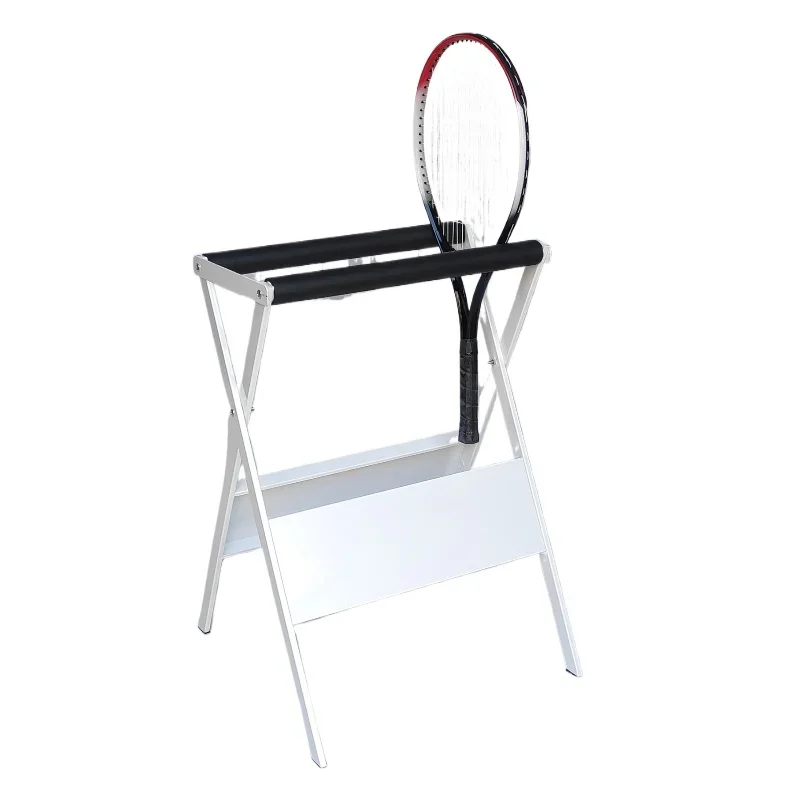 Badminton  Gymnasium School Racket Storage Stand Tennis Racket Display Stand