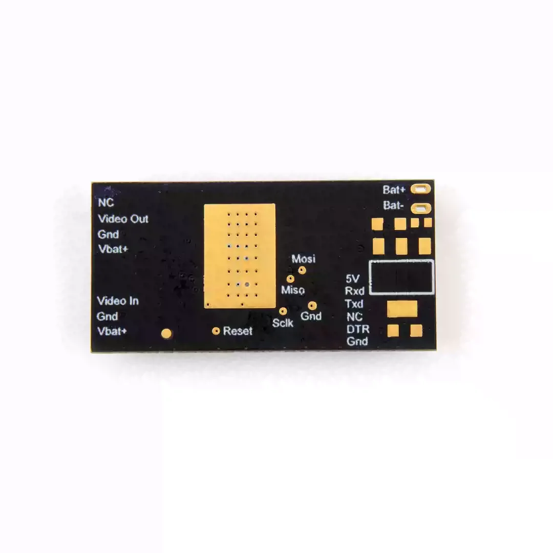Holybro Micro OSD V2 Plug-and-Play OSD Board for FPV Racing Quad