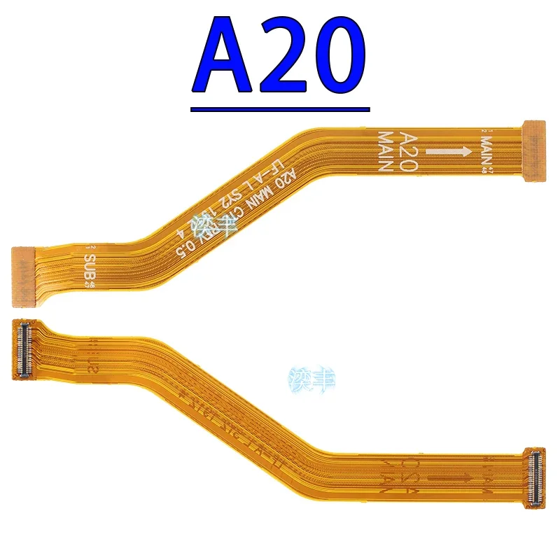 Motherboard Connector Cable for Samsung Galaxy A50 A60 A70 A10S A20S A10 A20 A30 A40 A30S A40S A50S A70S Main Board Flex