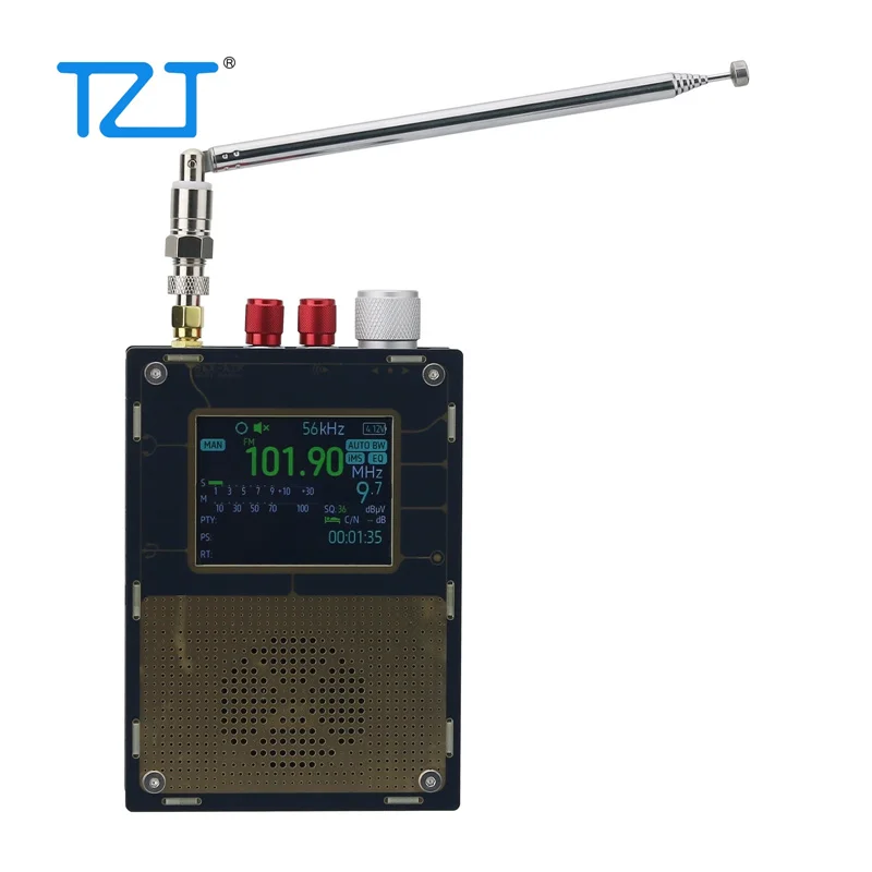 Tzt Hamgeek TEF6686… - image