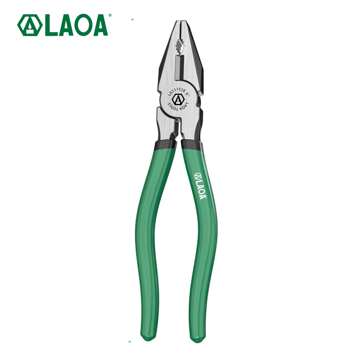 

LAOA 8-дюймовые кусачки промышленного класса из хромованадиевой стали, эргономичный дизайн для строительных и ремонтных работ