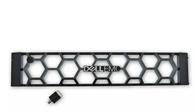 08CW5K FOR Dell EMC 8CW5K R740 R540 R740xd 2U Front Bezel Faceplate w/ Key US