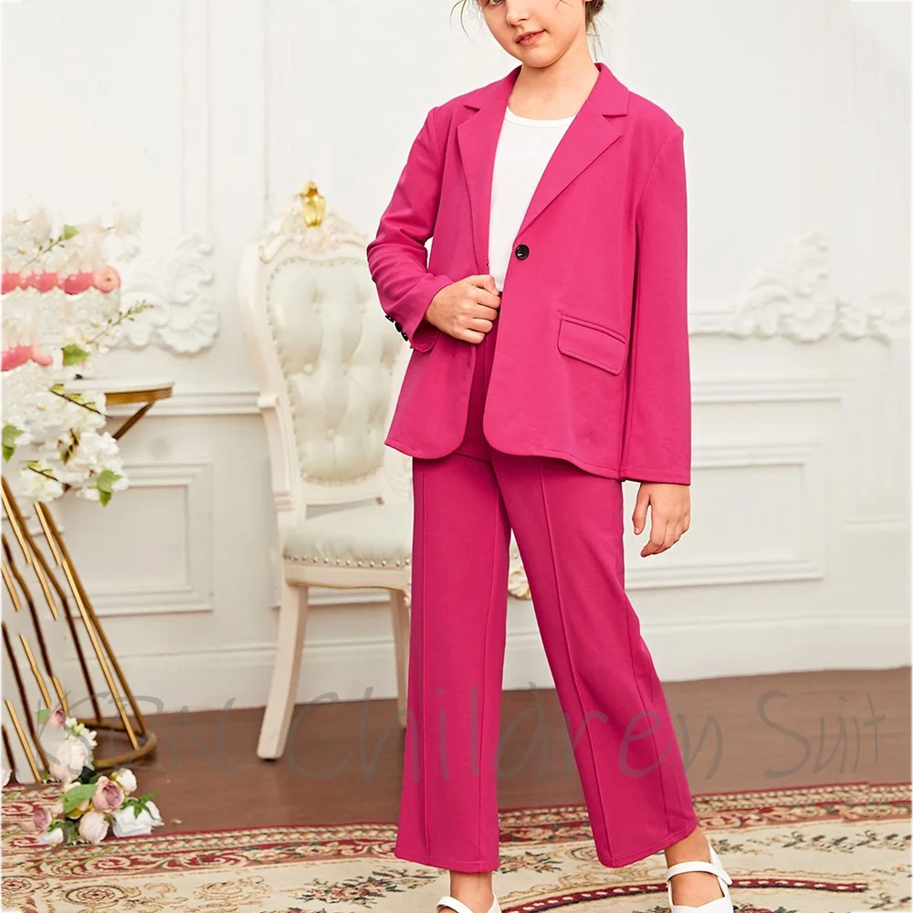costume-pour-enfants-filles-tenue-de-haute-qualite-couleur-unie-veste-pantalon-chic-bouton-unique-decontracte-mode-ensemble-pour-enfants-costume-de-noel