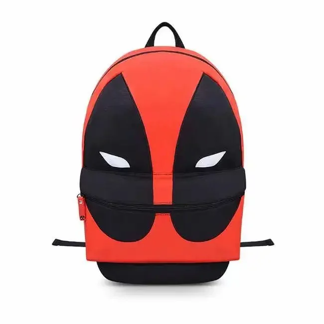 

2024 Movies Deadpool and Wolverine Backpack Single Shoulder School Bags Student Backpack Children's Backpack Casual Bag