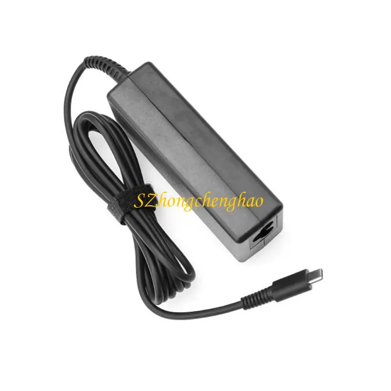 65 Вт ноутбук PD Fast Power Adapter Адаптер USB Type-C Power-C Зарядное устройство 601D 601d