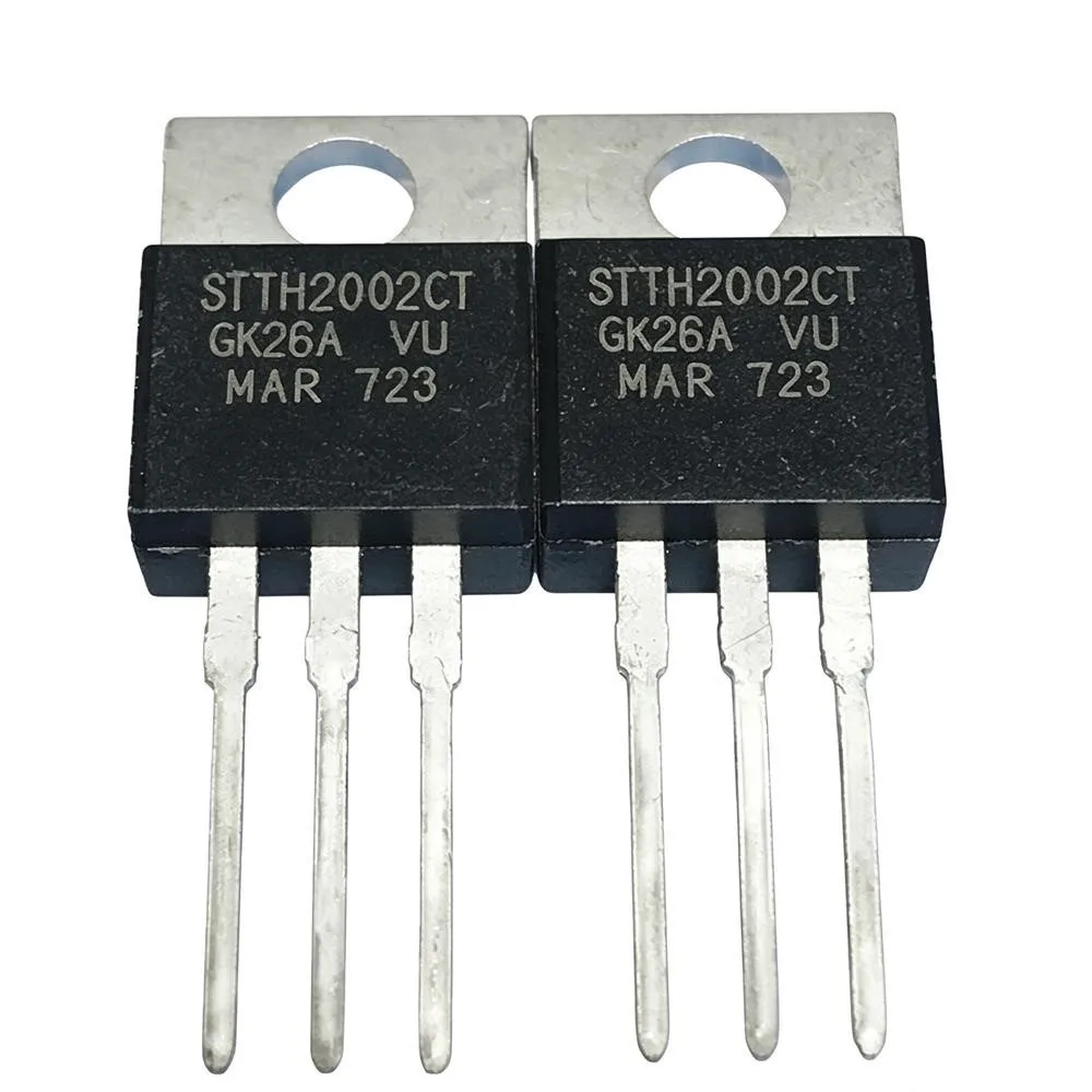 STTH2002CT 30A 200V HY4903 HY4903P 30V 290A XL2576S-12E1 3A 12V WML22N50C4 500V 20N60C3 SPP20N60C3 650V 20.7A FMG22S
