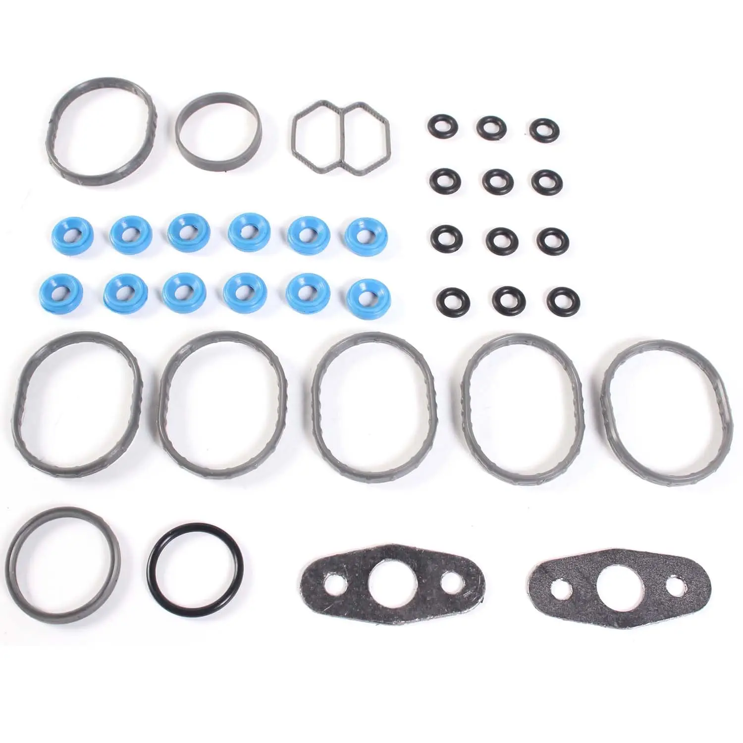 HS9293PT-2 Engine MLS Full Head Gasket Set Fit for 01-03 Ford Explorer Ranger Explorer Mazda B4000 Mercury Mountaineer 4.0L V6