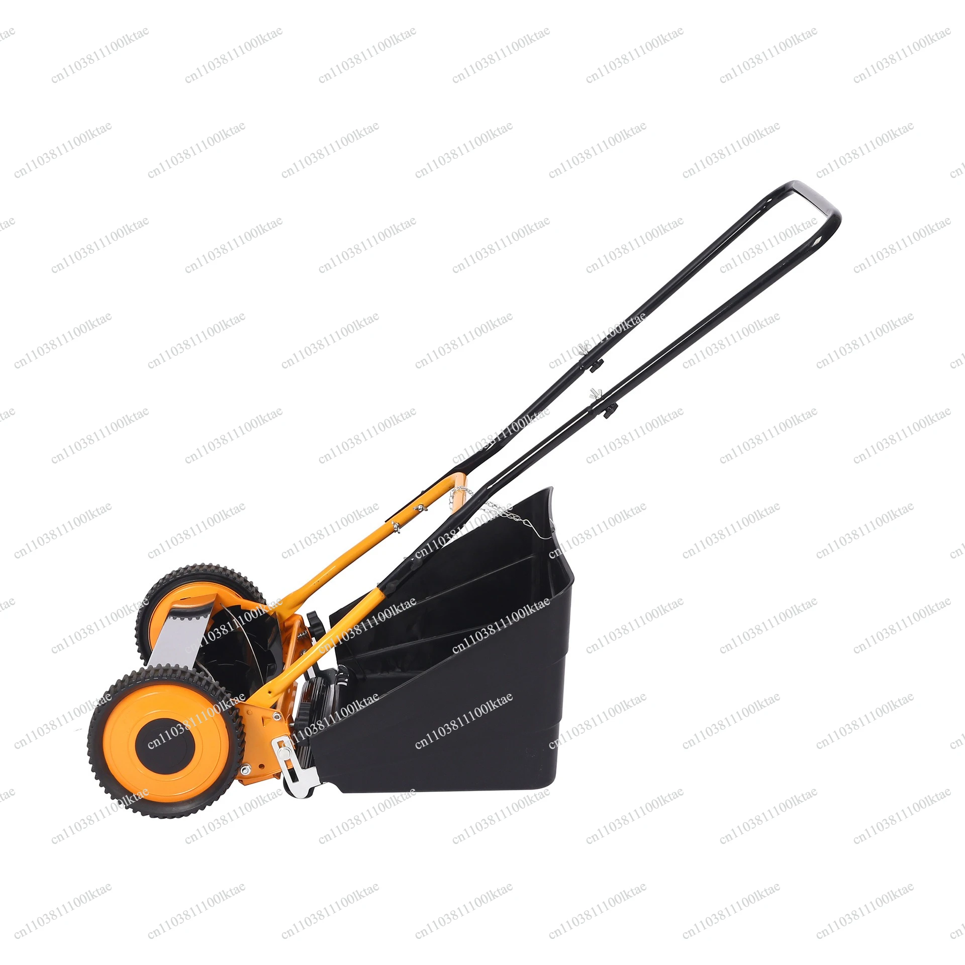 Small Garden Garden Home New Hand Push Unpowered Mowing Lawn Mower