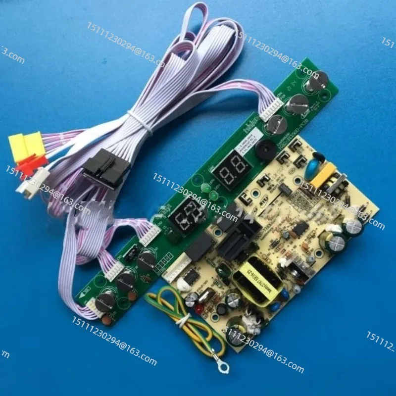 Red Wine Cigar Cabinet Computer Circuit Board Display Control Board HZC-YC150D-PCB1 HKS-YH005PCB7