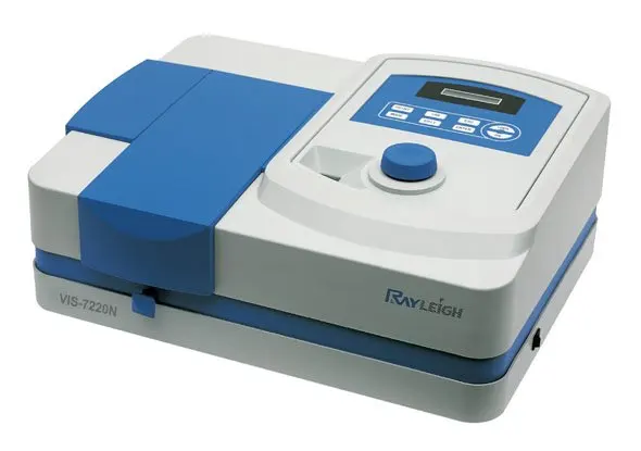 VIS-7220G/9200 Spectrophotometer