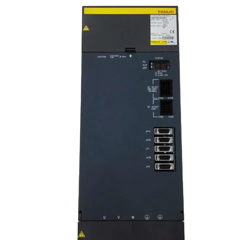 New Fanuc Servo Drive A06B-6082-H222#H512 Automation Control